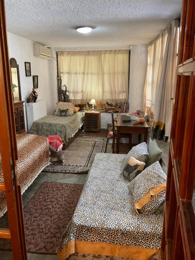 House With Big Garden Villa Corinth Bagian luar foto