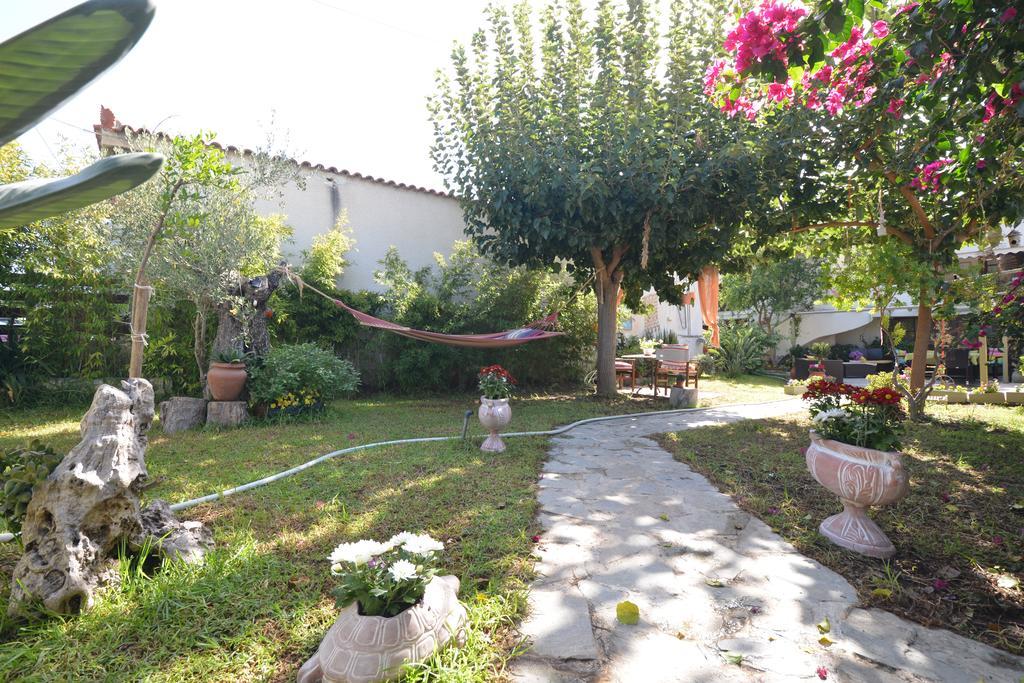 House With Big Garden Villa Corinth Bagian luar foto